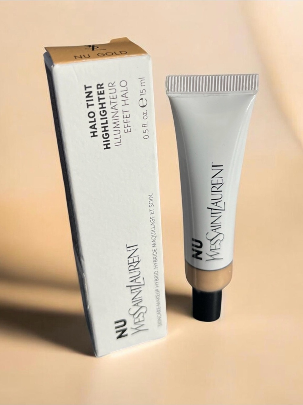 Yves Saint Laurent Halo Tint Highlighter - Nu Gold